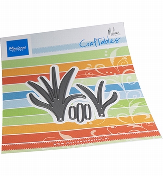 Marianne Design Craftables Cattails by Marleen CR1620