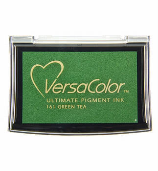 Versacolor Pigment Stempelkussen Green Tea VC-000-161