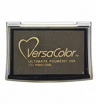 Versacolor Pigment Stempelkussen Pinecone VC-000-171