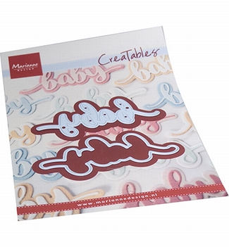 Marianne Design Creatables Baby LR0793