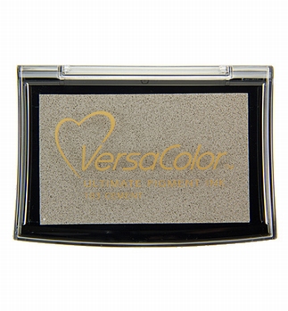 Versacolor Pigment Stempelkussen Cement VC-000-183