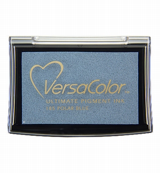 Versacolor Pigment Stempelkussen Polar Blue VC-000-185