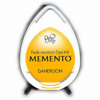 Memento Dew Drops Dandelion MD-000-100