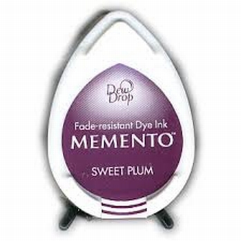 Memento Dew Drops Sweet Plum MD-000-506