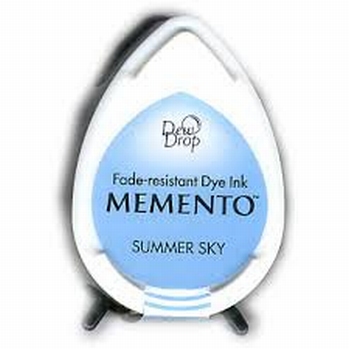 Memento Dew Drops Summer Sky MD-000-604