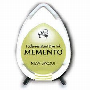 Memento Dew Drops New Sprout MD-000-704