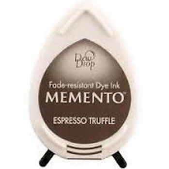Memento Dew Drops Espresso Truffle MD-000-808