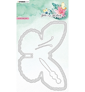 Studio Light Snijmal Blooming Butterfly Shape SL-BB-CD488