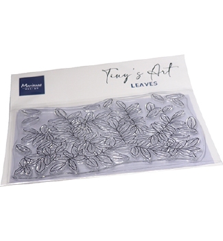 Marianne Design Stempel Tiny's Art Leaves TC0909