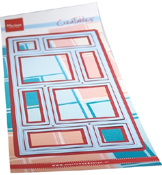 Marianne Design Creatables Slimline Lay-out LR0798