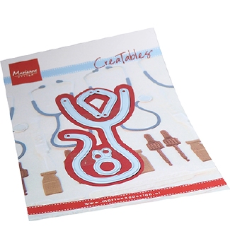 Marianne Design Creatables Stethoscope LR0797