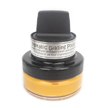 Cosmic Shimmer Metallic Gilding Polish Br. SunshineCSPMMGSUN