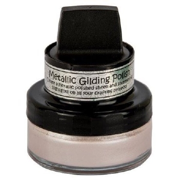 Cosmic Shimmer Metallic Gilding Polish Blossom CSMGBLOSSOM
