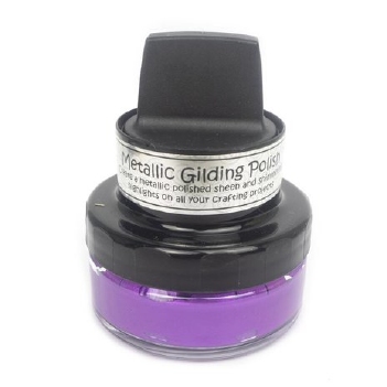 Cosmic Shimmer Metallic Gilding Polish P. Paradise CSPMMGPAR