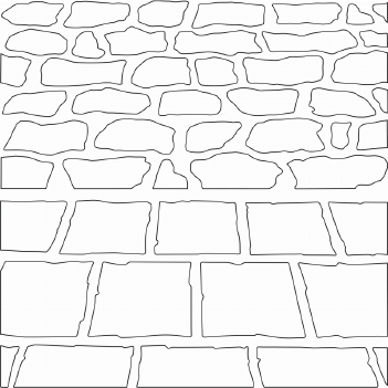 Card-io Mask Stencil Patio and Paving CDSTPA-01