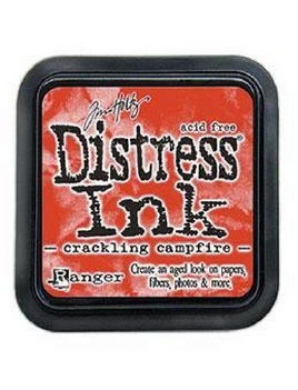Distress ink KLEIN Crackling Campfire TDP77237