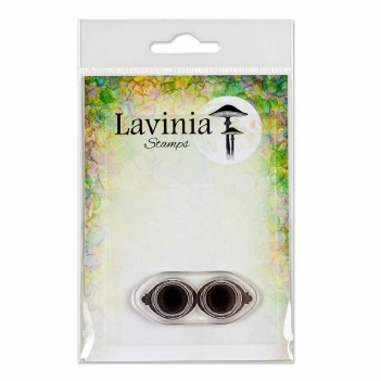 Lavinia Clear Stamp Goggles LAV780