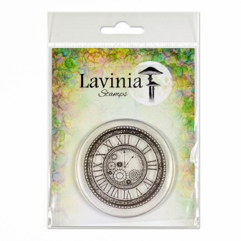 Lavinia Clear Stamp Tick LAV793