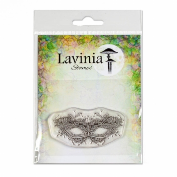 Lavinia Clear Stamp Masquerade LAV790