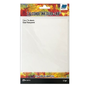 Ranger Alcohol Ink Dura-Lar Transparant TAC81074