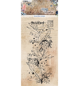 Studio Light Clear Stamp Jenine's Mindful JMA-FOF-STAMP420
