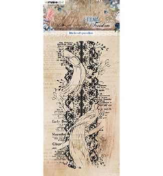Studio Light Clear Stamp Jenine's Mindful JMA-FOF-STAMP421
