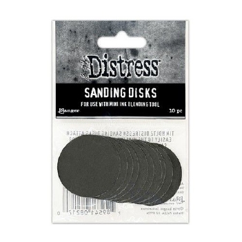 Tim Holtz Sading Disks TDA82170