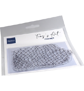 Marianne Design Stempel Tiny's Art Fishnet TC0911
