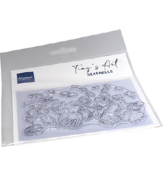 Marianne Design Stempel Tiny's Art Seashells TC0910