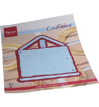 Marianne Design Creatables Driftwood LR0806