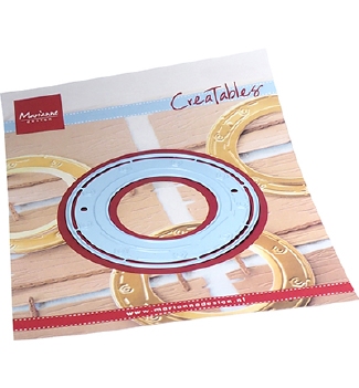 Marianne Design Creatables Small Porthole LR0805