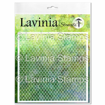 Lavinia Stencil Nimbus ST044