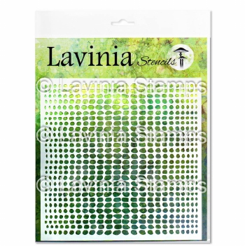Lavinia Stencil Cryptic Large ST040
