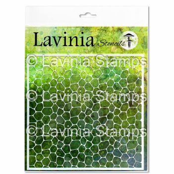 Lavinia Stencil Cobbles ST037