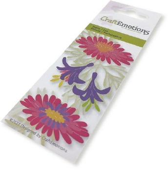 Craft Emotions Snijmal Dried Flower 115633/0295*