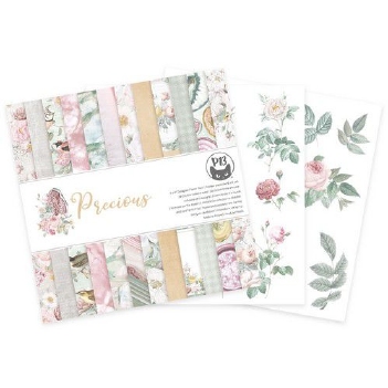 Piatek Papierblok Precious P13-PRE-09