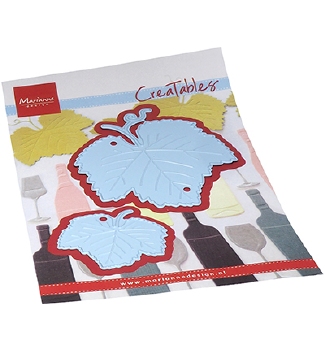 Marianne Design Creatables Grape Leaves LR0821