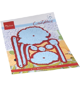 Marianne Design Creatables Tiny's Poppy LR0818