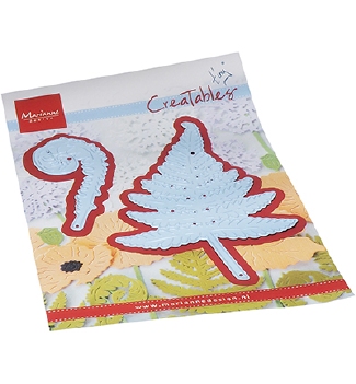 Marianne Design Creatables Tiny's Fern LR0817