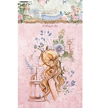 Studio Light Clear Stamp Jenine's JMA-RM-STAMP482