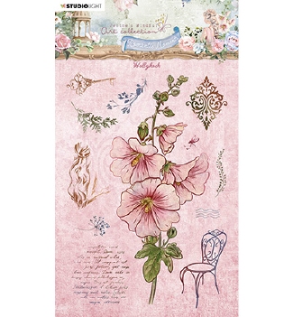 Studio Light Clear Stamp Jenine's JMA-RM-STAMP483