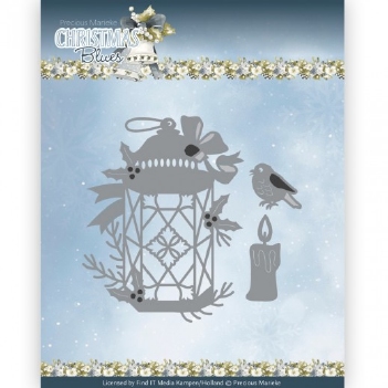 Precious Marieke Snijmal Blues - Lantern PM10260