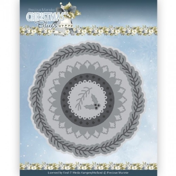 Precious Marieke Snijmal Blues - Holly Circle PM10258