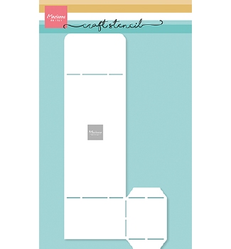 Marianne Design Stencil Beauty Gift PS8145
