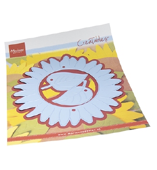 Marianne Design Creatables Sunflower Doily LR0824
