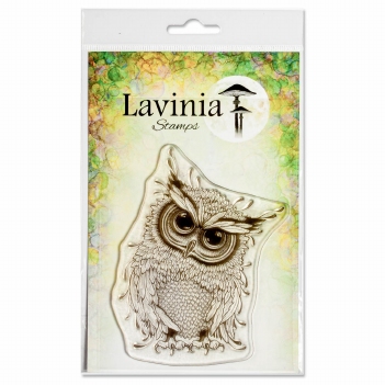 Lavinia Clear Stamp Gus LAV800