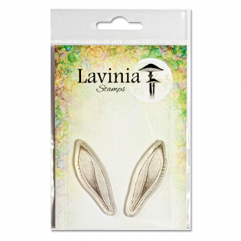 Lavinia Clear Stamp Hare Ears LAV802