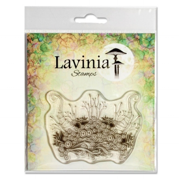 Lavinia Clear Stamp Headdress LAV803