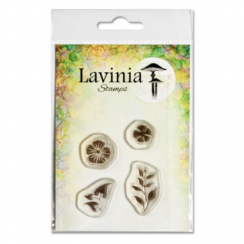 Lavinia Clear Stamp Vine Set LAV804