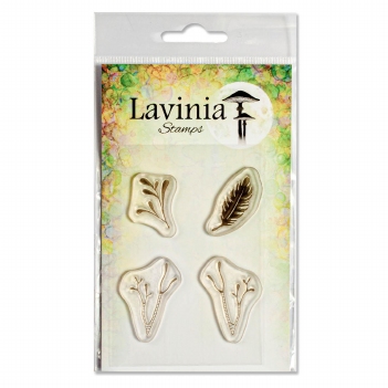 Lavinia Clear Stamp Woodland Set LAV805